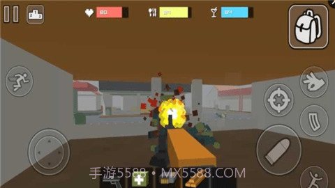 僵尸生存工艺截图3