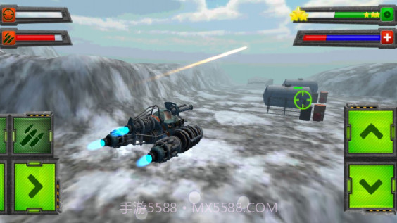 飞弹战车截图2 飞弹战车截图2