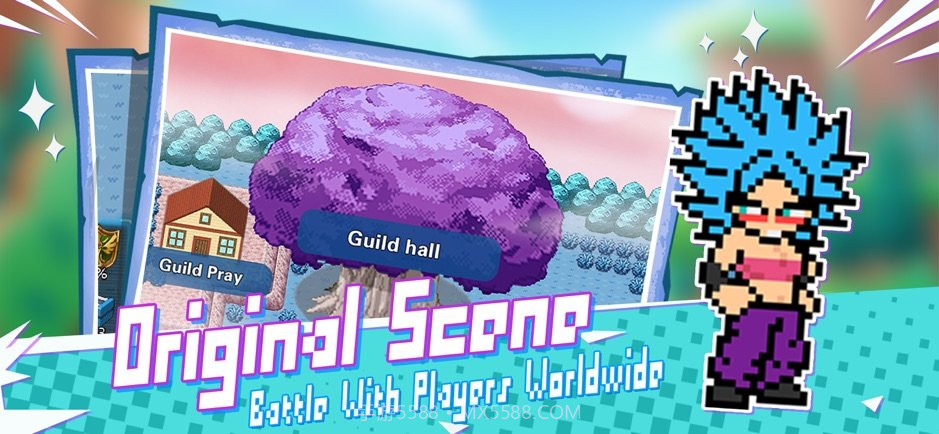 像素战斗龙珠截图3 像素战斗龙珠截图3