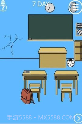 逃离教室大作战截图1