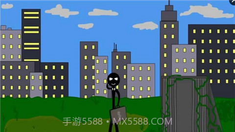 火柴人电梯故事2截图4 火柴人电梯故事2截图4