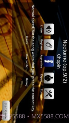 完美钢琴大师截图3 完美钢琴大师截图3