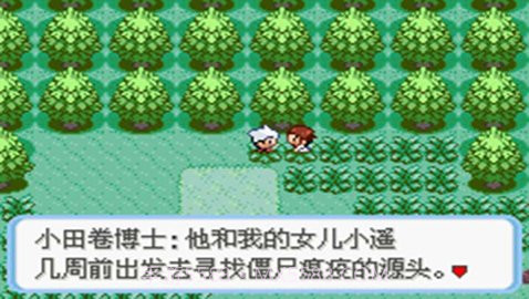 口袋妖怪：蛇纹木截图3