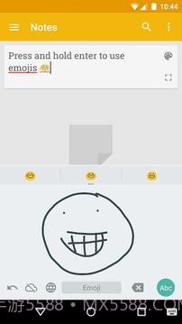 Google 手写输入截图3 Google 手写输入截图3
