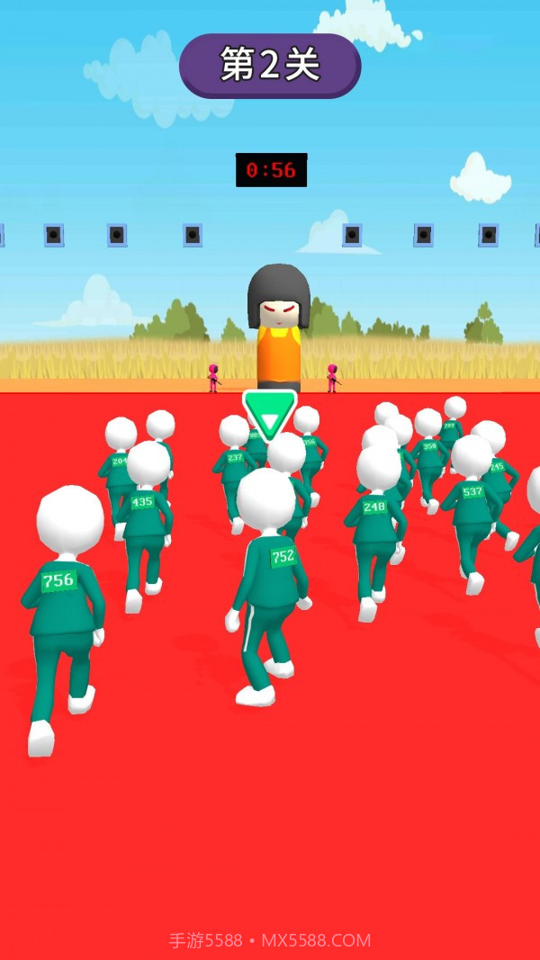 糖饼大挑战截图2 糖饼大挑战截图2