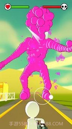 像素巨人射击截图1