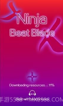 击败刀锋忍者截图2 击败刀锋忍者截图2
