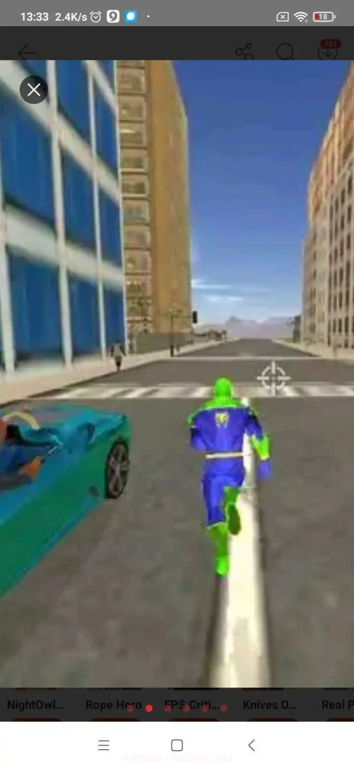 神奇力量英雄截图2 神奇力量英雄截图2