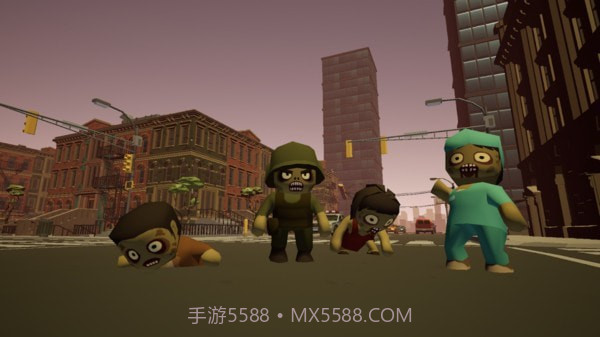 迷途僵尸部落截图4 迷途僵尸部落截图4