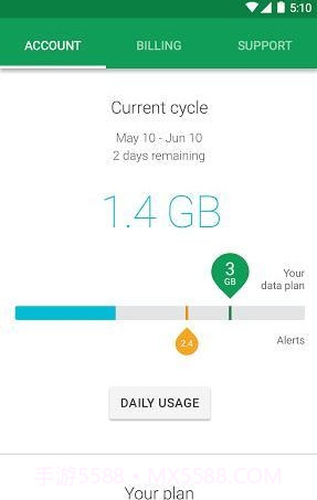 Google Fi项目截图1 Google Fi项目截图1