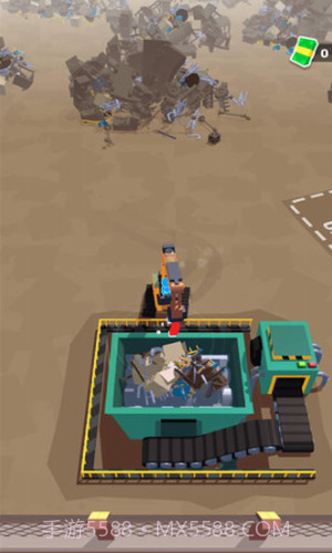 垃圾场管理员截图2 垃圾场管理员截图2