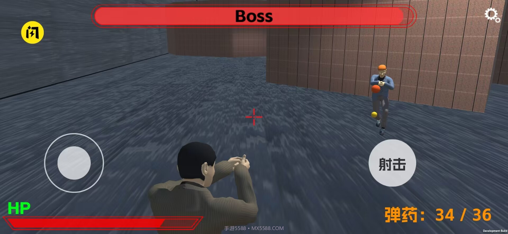 狂飙之冻鱼战神截图3