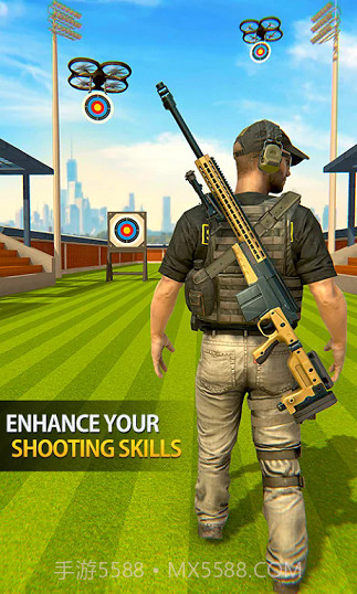 目标枪射击截图2 目标枪射击截图2