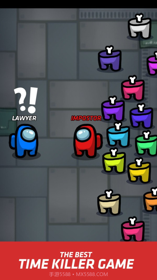 在我们之间拉针v0.9截图1