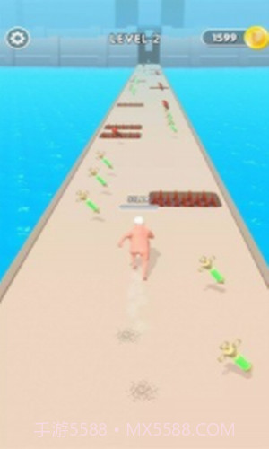 泰坦巨人冲刺截图2 泰坦巨人冲刺截图2