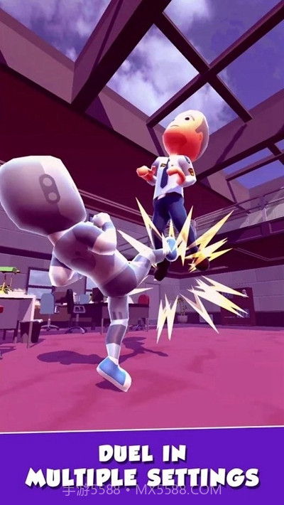 滑动格斗无限金币版截图2 滑动格斗无限金币版截图2