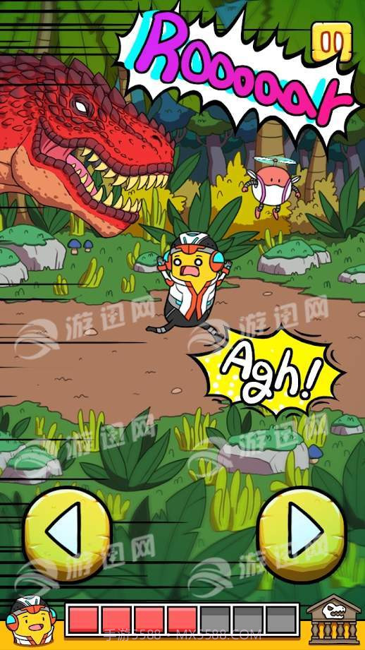 班纳顿2侏罗纪世界截图4