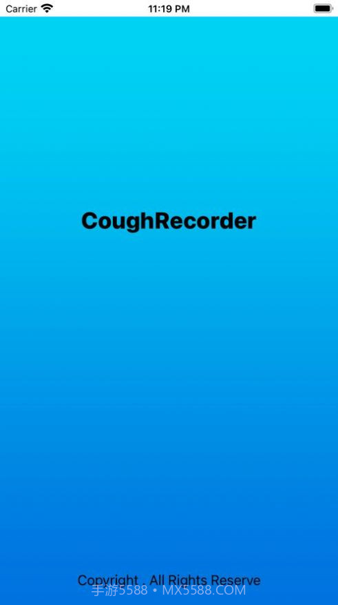 CoughRecorder截图2 CoughRecorder截图2