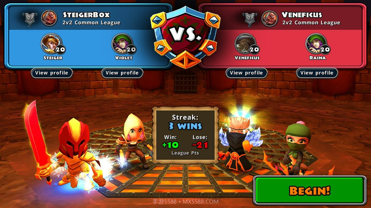 地牢探索截图5 地牢探索截图5