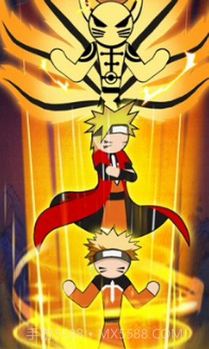 火柴人忍者战斗截图2