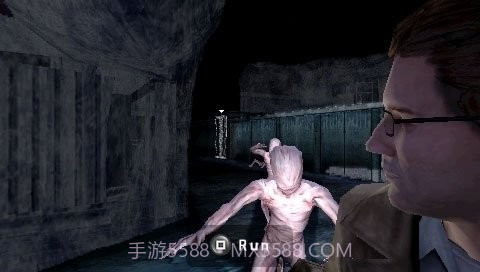 寂静岭破碎的记忆截图3 寂静岭破碎的记忆截图3