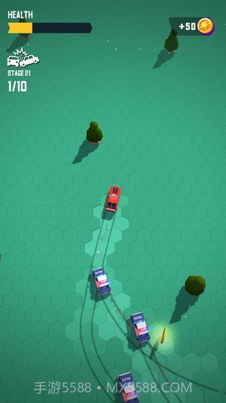 六角追击手游截图1 六角追击手游截图1