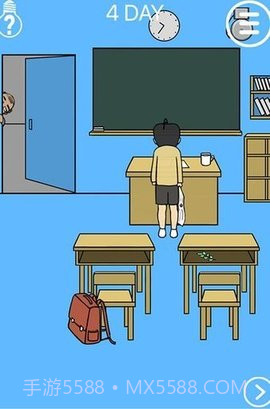 逃离教室大作战截图2