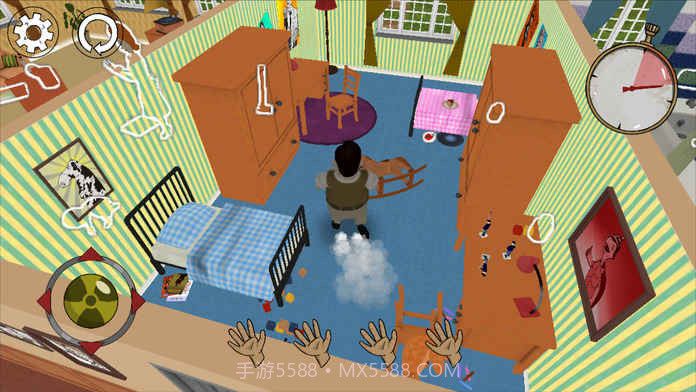 60秒原子冒险官方截图1