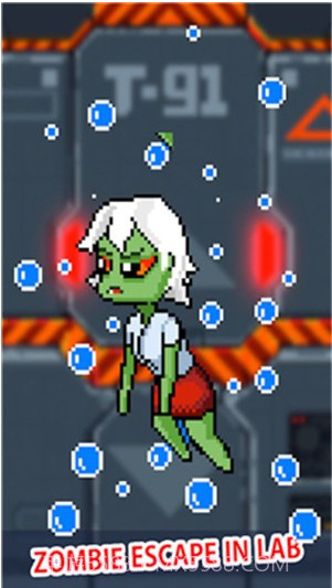 僵尸病毒跑酷截图1