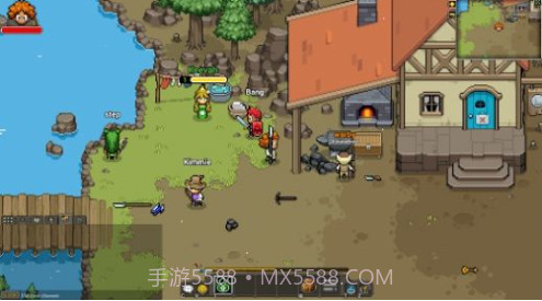 Heartwood Online中文最新版截图1