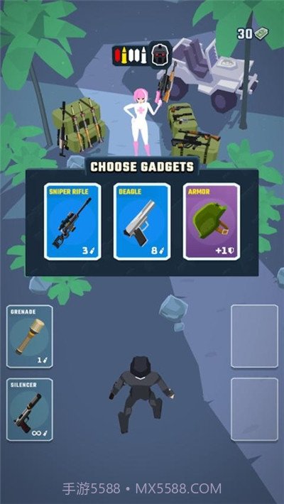 特工行动(Agent Action)截图1 特工行动(Agent Action)截图1