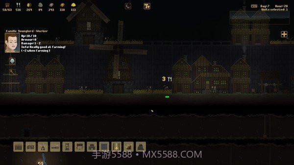 Grim Nights截图4 Grim Nights截图4