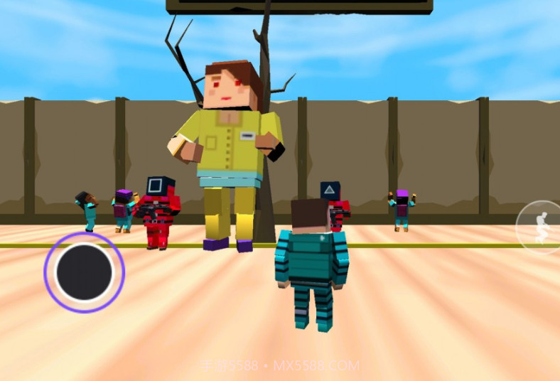 方块跳跳大作战截图2