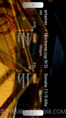 完美钢琴大师截图2 完美钢琴大师截图2