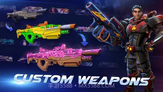 Armajet截图2 Armajet截图2