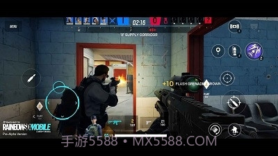 彩虹六号M最新版截图3 彩虹六号M最新版截图3