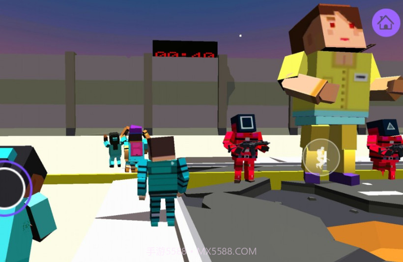 方块跳跳大作战截图3