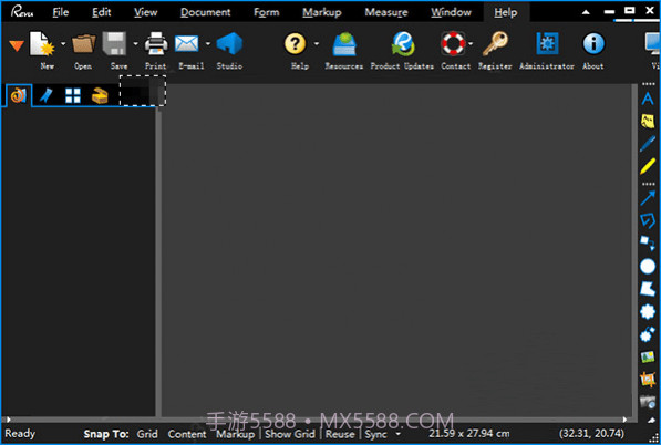 Bluebeam Revu eXtreme 2021截图2 Bluebeam Revu eXtreme 2021截图2