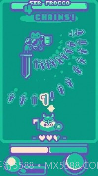 超级闪光冲刺截图2