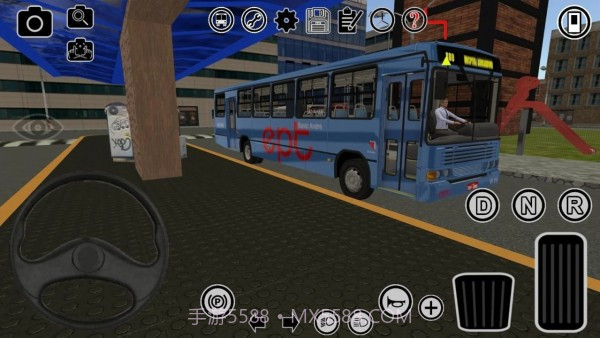 PBS模拟豪华大巴截图4 PBS模拟豪华大巴截图4