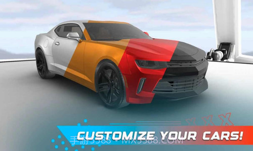 极限驾驶之旅截图1 极限驾驶之旅截图1