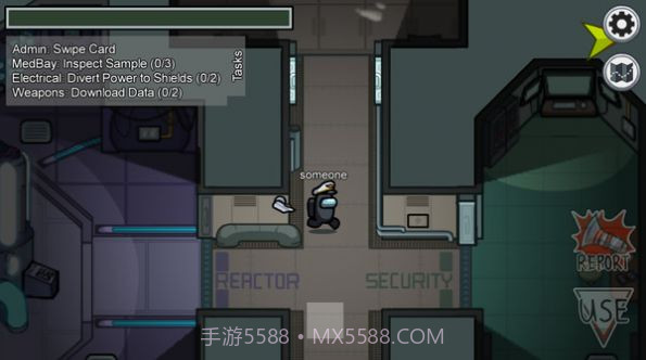 在我们之间汉化中文版截图2