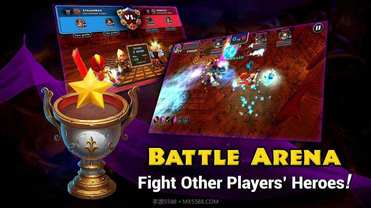 地牢探索截图15 地牢探索截图15