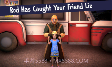 可怕的屠夫截图1