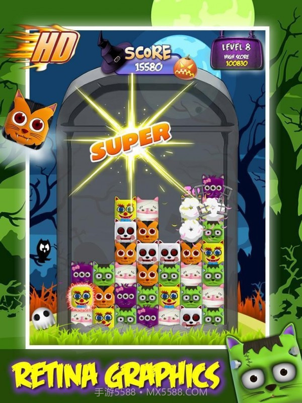 猫咪坏坏截图3 猫咪坏坏截图3