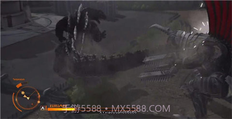 哥斯拉格斗截图2 哥斯拉格斗截图2