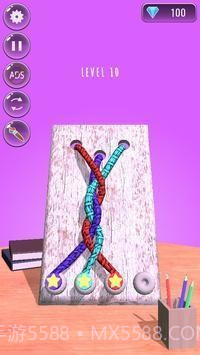 绳索解开大师3d截图1