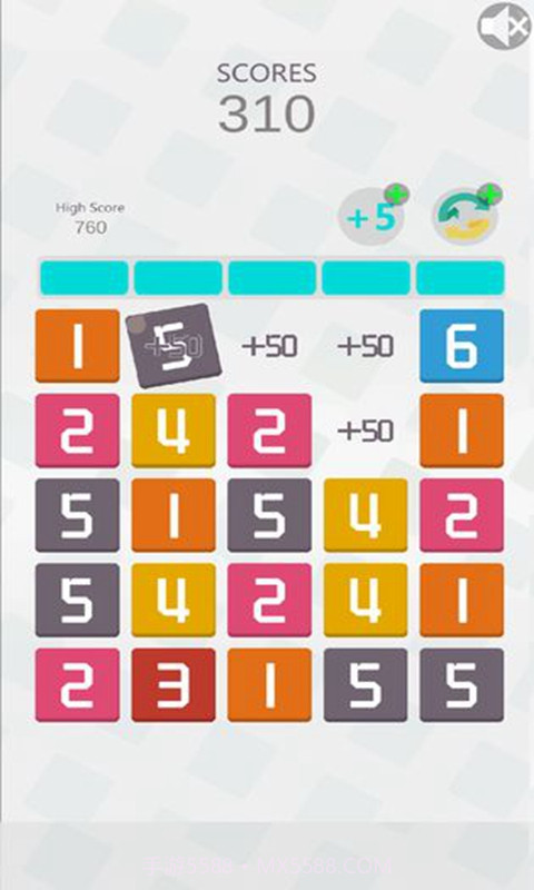 数字乐消消截图1 数字乐消消截图1