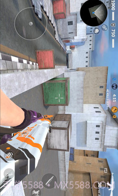 反恐精英全球攻势截图5