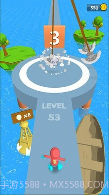 火柴人欢乐赛跑截图2 火柴人欢乐赛跑截图2